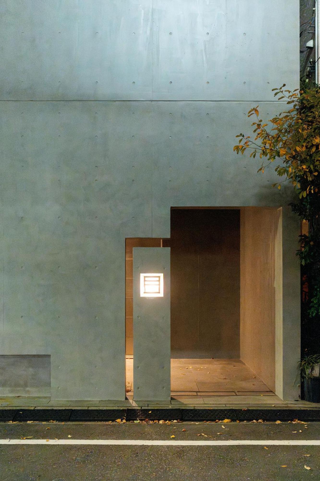 Azabu Modern House The Tokyo Tower Can Be Seen From The Villa 500M2 Εξωτερικό φωτογραφία