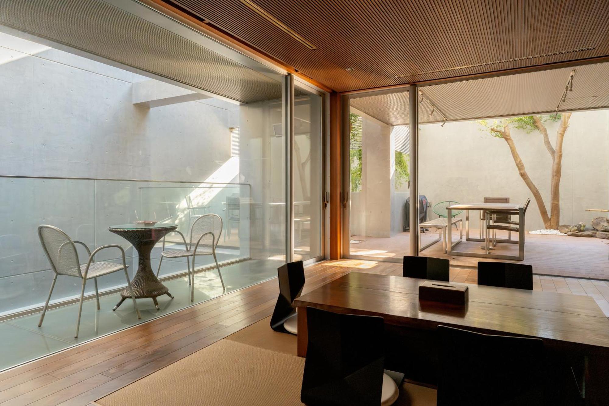 Azabu Modern House The Tokyo Tower Can Be Seen From The Villa 500M2 Εξωτερικό φωτογραφία