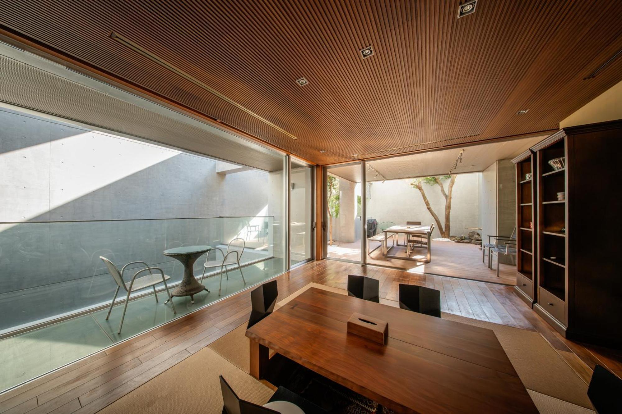 Azabu Modern House The Tokyo Tower Can Be Seen From The Villa 500M2 Εξωτερικό φωτογραφία