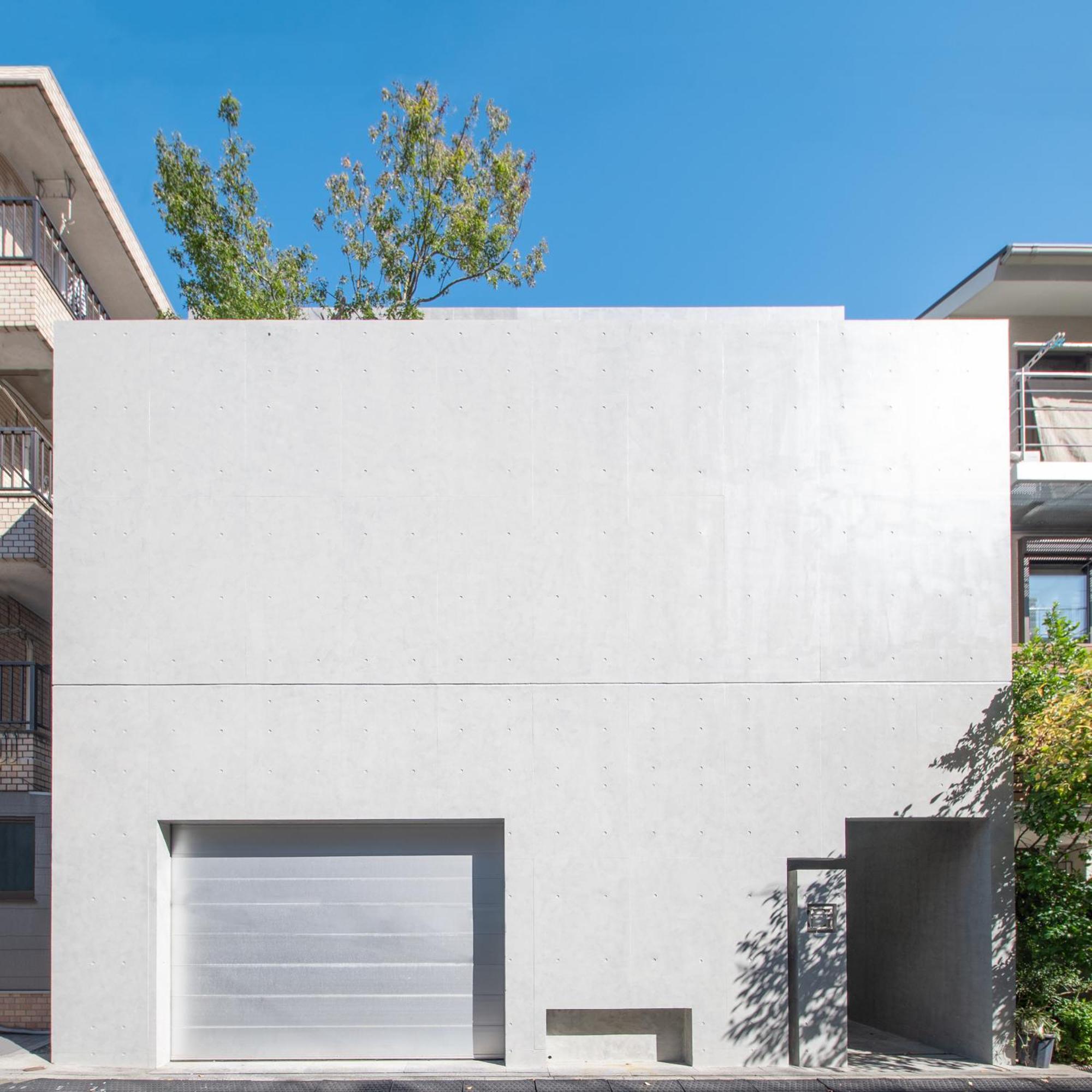 Azabu Modern House The Tokyo Tower Can Be Seen From The Villa 500M2 Εξωτερικό φωτογραφία