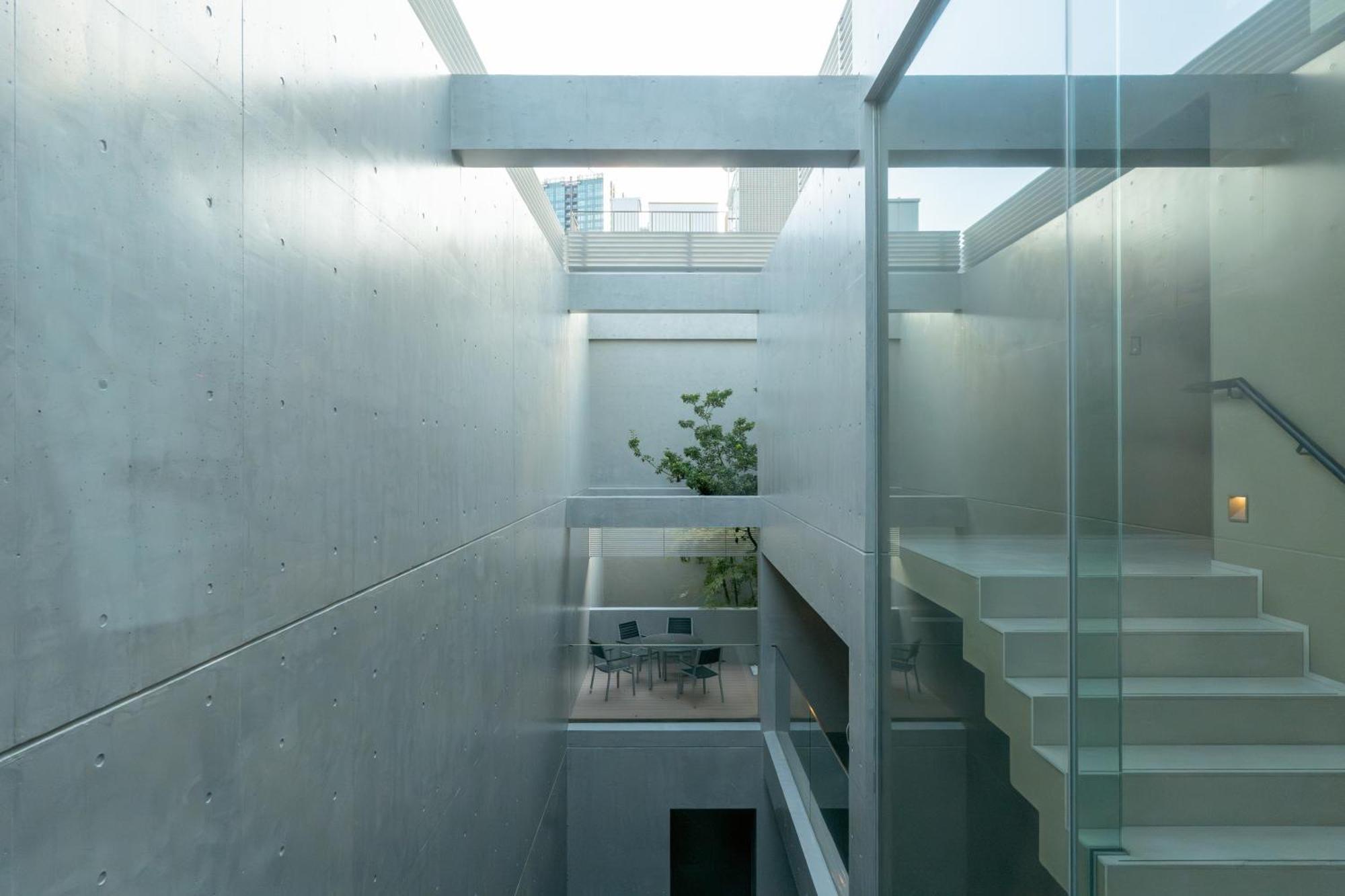 Azabu Modern House The Tokyo Tower Can Be Seen From The Villa 500M2 Εξωτερικό φωτογραφία