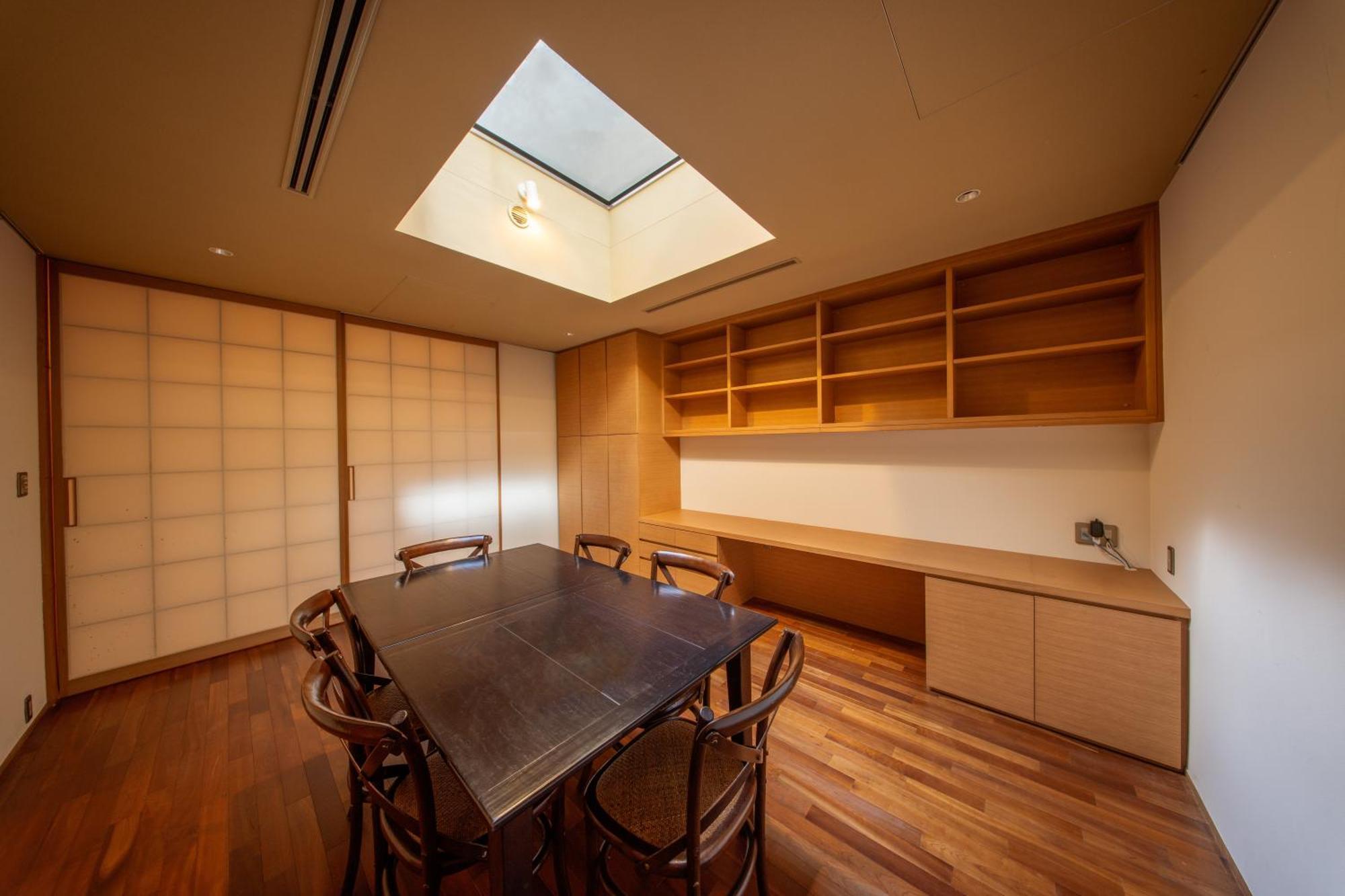 Azabu Modern House The Tokyo Tower Can Be Seen From The Villa 500M2 Εξωτερικό φωτογραφία
