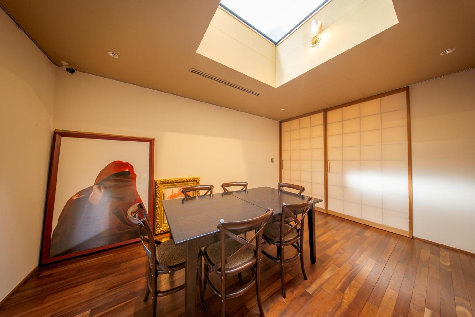Azabu Modern House The Tokyo Tower Can Be Seen From The Villa 500M2 Εξωτερικό φωτογραφία
