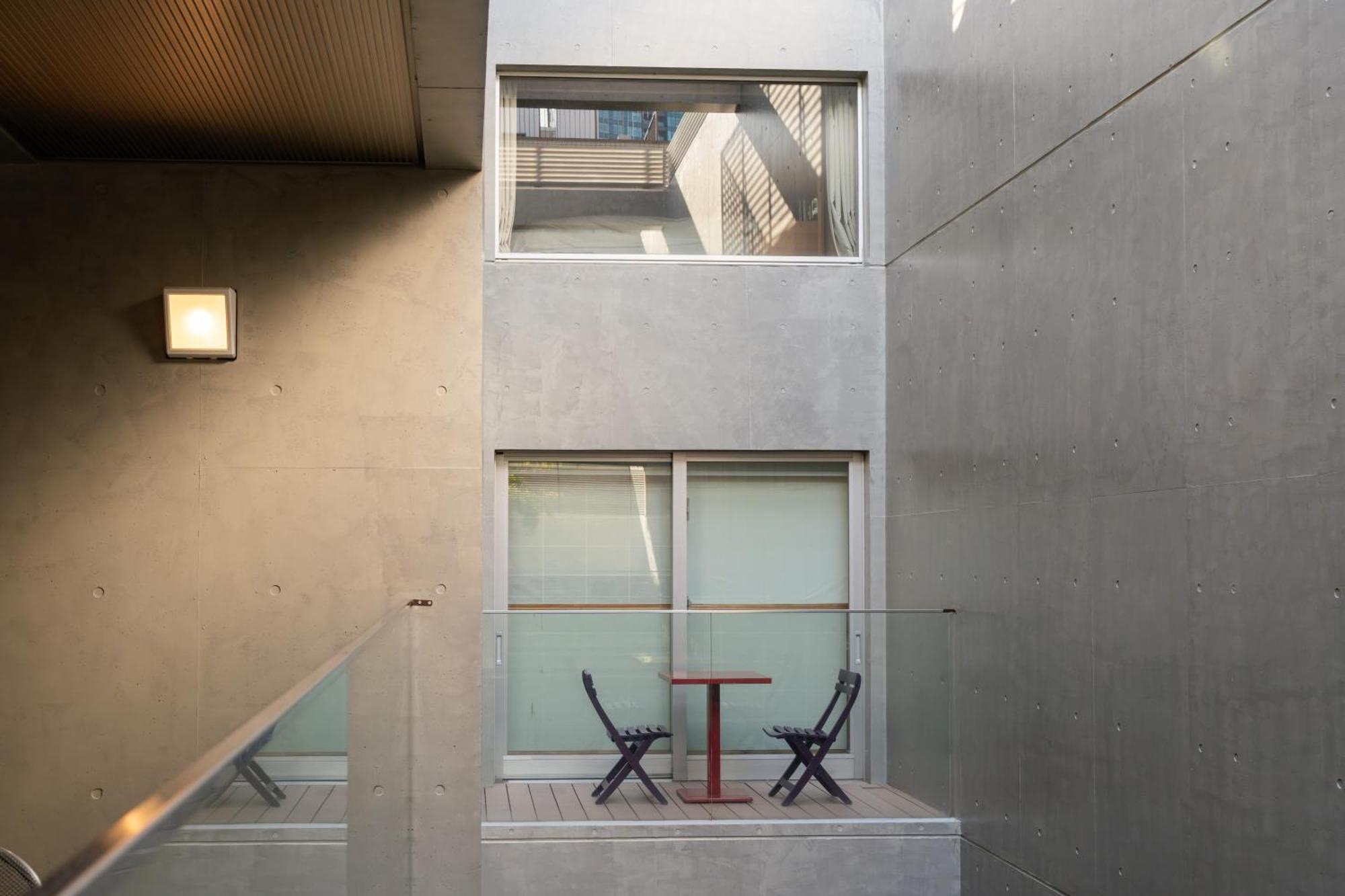 Azabu Modern House The Tokyo Tower Can Be Seen From The Villa 500M2 Εξωτερικό φωτογραφία